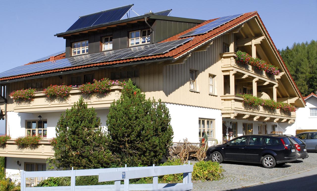 Haus Vierjahreszeiten โบเดนไมส์ ภายนอก รูปภาพ
