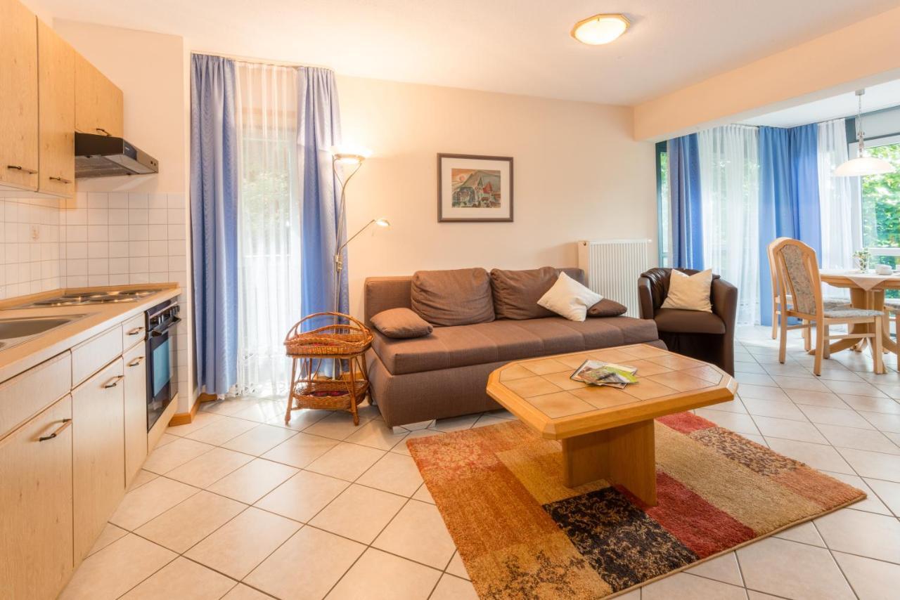 Haus Vierjahreszeiten โบเดนไมส์ ภายนอก รูปภาพ